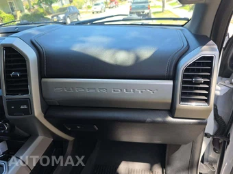 2021 Ford Super Duty F-450 Lariat Crew Cab Long Bed DRW - miniatura 19