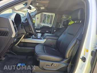 2021 Ford Super Duty F-450 Lariat Crew Cab Long Bed DRW - miniatura 6