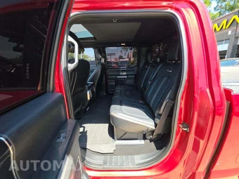 2021 Ford Super Duty F-450 Platinum Crew Cab Long Bed DRW - miniatura 13