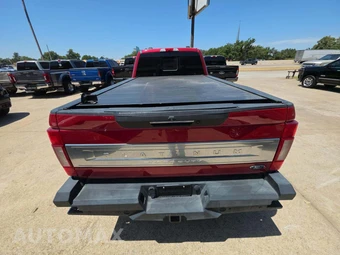 2021 Ford Super Duty F-450 Platinum Crew Cab Long Bed DRW - miniatura 14