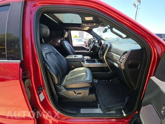 2021 Ford Super Duty F-450 Platinum Crew Cab Long Bed DRW - miniatura 18