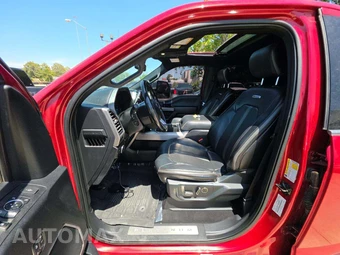 2021 Ford Super Duty F-450 Platinum Crew Cab Long Bed DRW - miniatura 6
