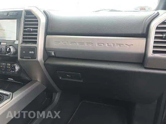 2021 Ford Super Duty F-450 Platinum Crew Cab Long Bed DRW - miniatura 19
