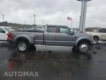 2021 Ford Super Duty F-450 Platinum Crew Cab Long Bed DRW - miniatura 4