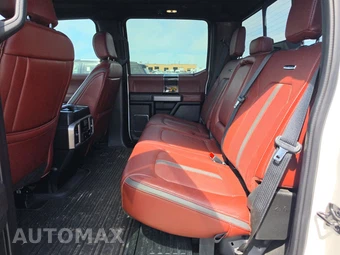 2021 Ford Super Duty F-450 Platinum Crew Cab Long Bed DRW - miniatura 13