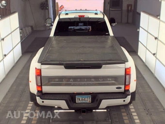 2021 Ford Super Duty F-450 Platinum Crew Cab Long Bed DRW - miniatura 5