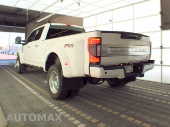 2021 Ford Super Duty F-450 Platinum Crew Cab Long Bed DRW - miniatura 6