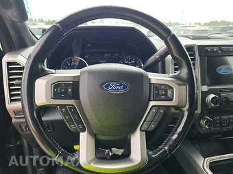 2021 Ford Super Duty F-450 Platinum Crew Cab Long Bed DRW - miniatura 10