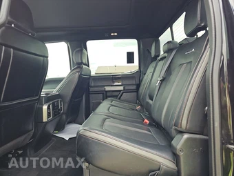 2021 Ford Super Duty F-450 Platinum Crew Cab Long Bed DRW - miniatura 13