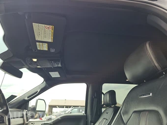 2021 Ford Super Duty F-450 Platinum Crew Cab Long Bed DRW - miniatura 18