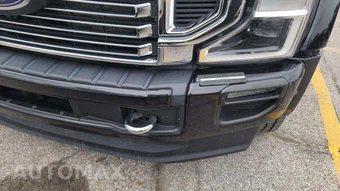 2021 Ford Super Duty F-450 Platinum Crew Cab Long Bed DRW - miniatura 29
