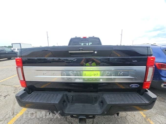 2021 Ford Super Duty F-450 Platinum Crew Cab Long Bed DRW - miniatura 5