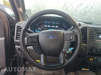 2021 Ford Super Duty F-550 Cab Chassis XL Crew Cab DRW - miniatura 10