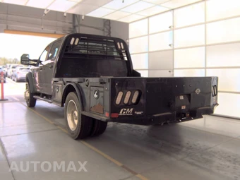 2021 Ford Super Duty F-550 Cab Chassis XL Crew Cab DRW - miniatura 6