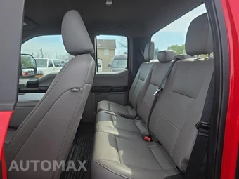 2021 Ford Super Duty F-550 Cab Chassis XL Extended Cab w/Rear Doors DRW - miniatura 16