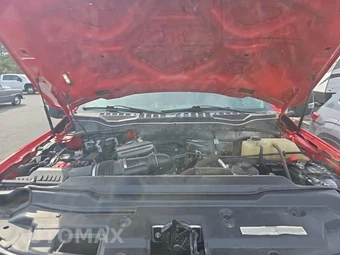 2021 Ford Super Duty F-550 Cab Chassis XL Extended Cab w/Rear Doors DRW - miniatura 18