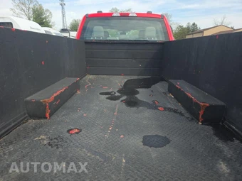 2021 Ford Super Duty F-550 Cab Chassis XL Extended Cab w/Rear Doors DRW - miniatura 19