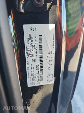 2021 Ford Super Duty F-550 Cab Chassis XL Regular Cab DRW - miniatura 14