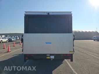2021 Ford Super Duty F-550 Cab Chassis XL Regular Cab DRW - miniatura 5