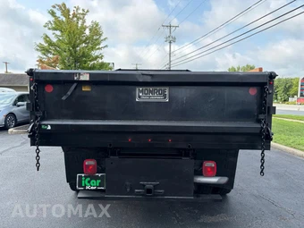 2021 Ford Super Duty F-550 Cab Chassis XL Regular Cab DRW - miniatura 14