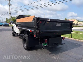 2021 Ford Super Duty F-550 Cab Chassis XL Regular Cab DRW - miniatura 15