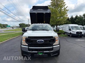 2021 Ford Super Duty F-550 Cab Chassis XL Regular Cab DRW - miniatura 24