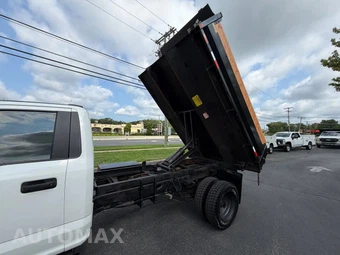 2021 Ford Super Duty F-550 Cab Chassis XL Regular Cab DRW - miniatura 26