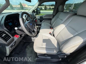 2021 Ford Super Duty F-550 Cab Chassis XL Regular Cab DRW - miniatura 36