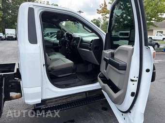 2021 Ford Super Duty F-550 Cab Chassis XL Regular Cab DRW - miniatura 47