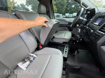2021 Ford Super Duty F-550 Cab Chassis XL Regular Cab DRW - miniatura 54