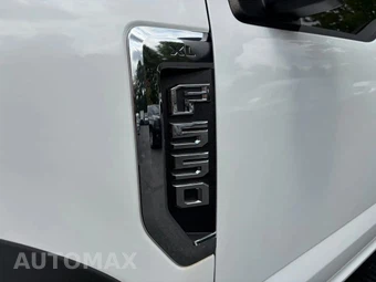 2021 Ford Super Duty F-550 Cab Chassis XL Regular Cab DRW - miniatura 56