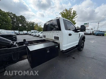 2021 Ford Super Duty F-550 Cab Chassis XL Regular Cab DRW - miniatura 64