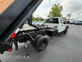 2021 Ford Super Duty F-550 Cab Chassis XL Regular Cab DRW - miniatura 68
