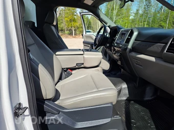 2021 Ford Super Duty F-550 Cab Chassis XL Regular Cab DRW - miniatura 18