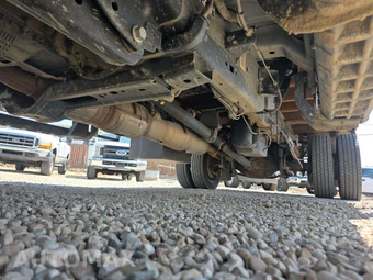2021 Ford Super Duty F-550 Cab Chassis XLT Regular Cab DRW - miniatura 4