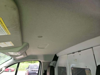 2021 Ford Transit 150 Cargo Van Low Roof 130.0" WB - miniatura 11