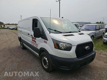 2021 Ford Transit 150 Cargo Van Low Roof 130.0" WB - miniatura 4