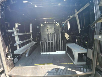 2021 Ford Transit 150 Cargo Van Low Roof 130.0" WB - miniatura 14