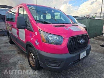 2021 Ford Transit 150 Cargo Van Low Roof 130.0" WB - miniatura 4
