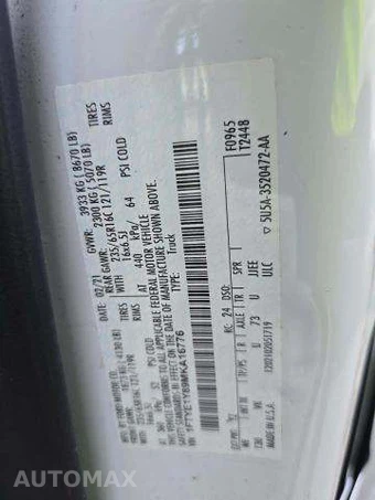 2021 Ford Transit 150 Cargo Van Low Roof 130.0" WB - miniatura 5