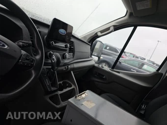 2021 Ford Transit 150 Cargo Van Low Roof 130.0" WB - miniatura 11