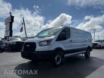 2021 Ford Transit 150 Cargo Van Low Roof 148.0" WB - car from the USA, Manheim Buy-Now listing at AUTOMAX