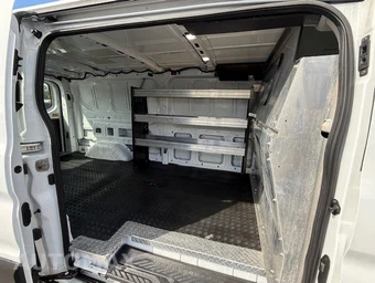2021 Ford Transit 150 Cargo Van Low Roof 148.0" WB - miniatura 9