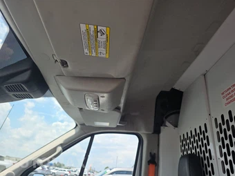 2021 Ford Transit 150 Cargo Van Medium Roof 148.0" WB - miniatura 17