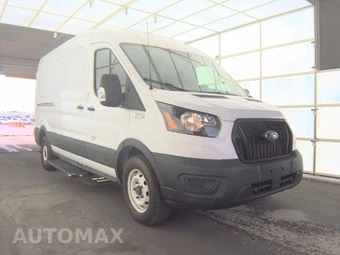 2021 Ford Transit 150 Cargo Van Medium Roof 148.0" WB - miniatura 3