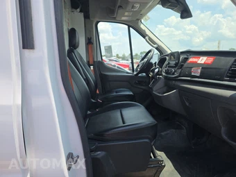 2021 Ford Transit 150 Cargo Van Medium Roof 148.0" WB - miniatura 8