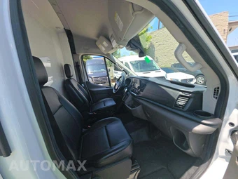 2021 Ford Transit 150 Cargo Van Medium Roof 148.0" WB - miniatura 14