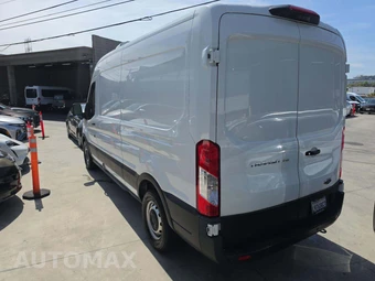 2021 Ford Transit 150 Cargo Van Medium Roof 148.0" WB - miniatura 2
