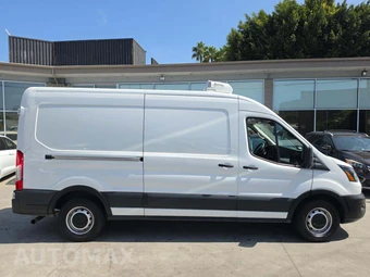 2021 Ford Transit 150 Cargo Van Medium Roof 148.0" WB - miniatura 4