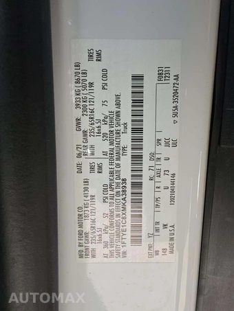 2021 Ford Transit 150 Cargo Van Medium Roof 148.0" WB - miniatura 5